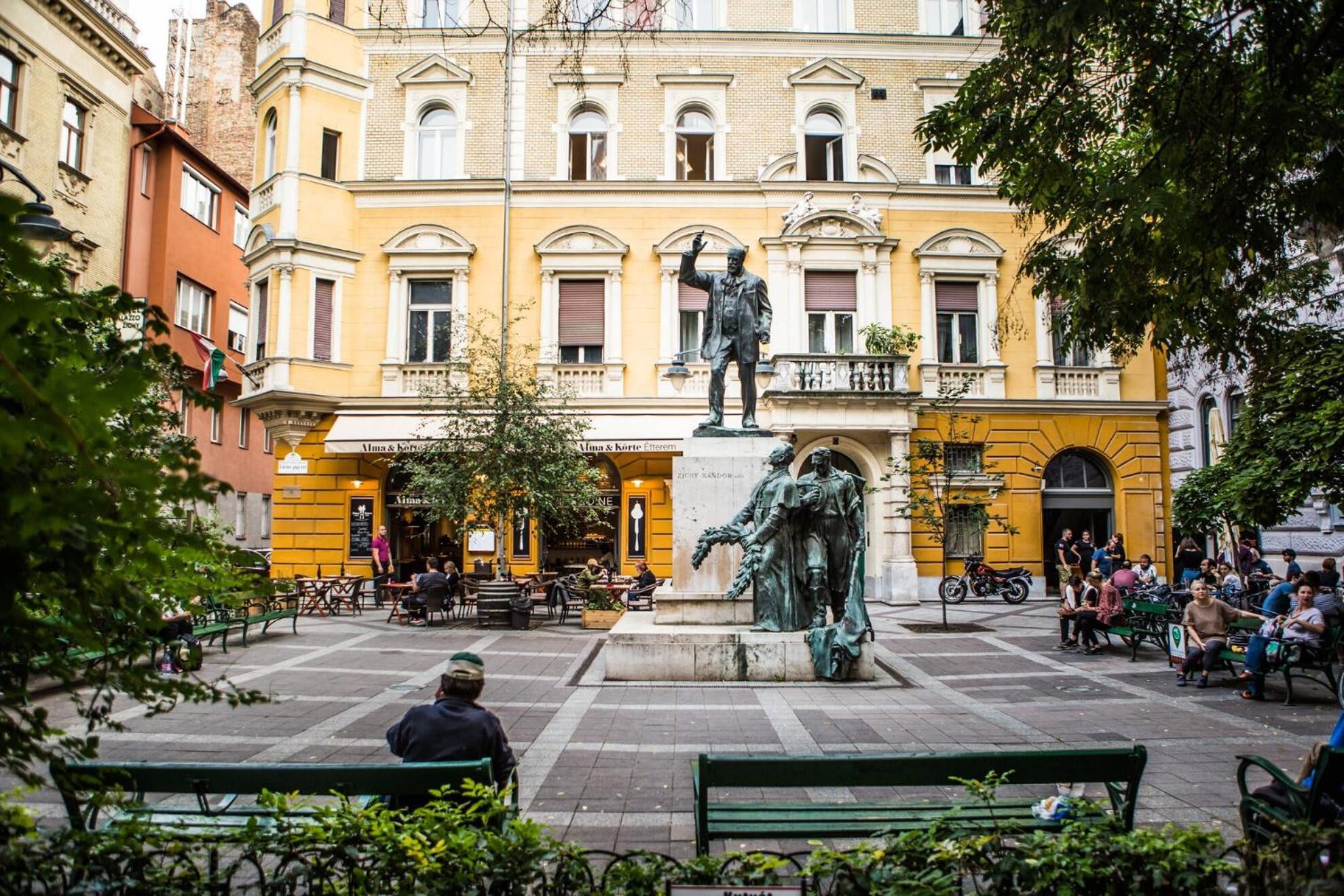 - Luxury - Very Comfy Lejlighed Budapest