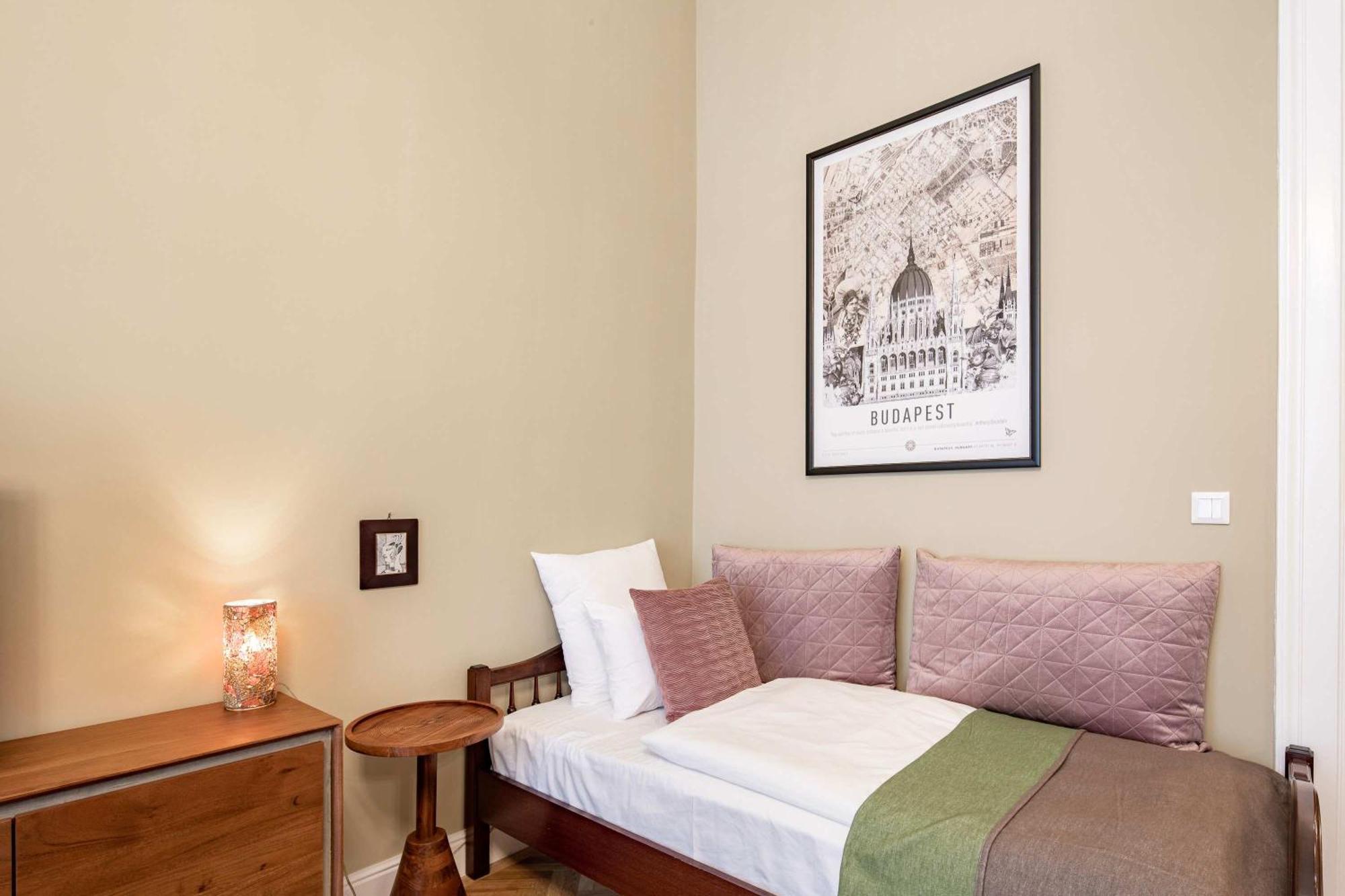 Lejlighed - Luxury - Very Comfy Budapest