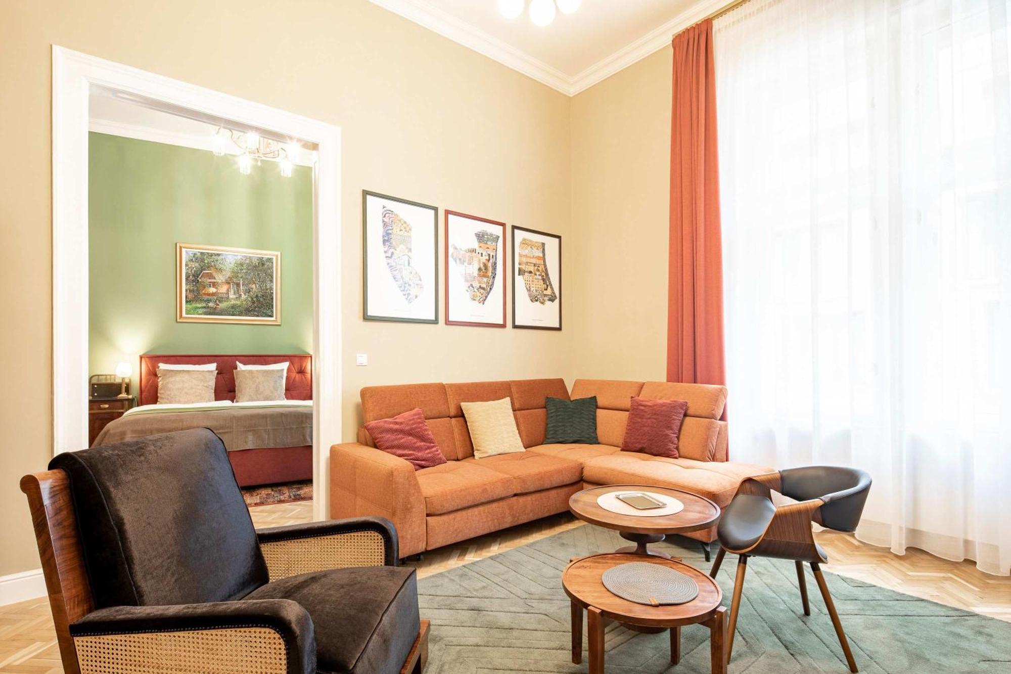 - Luxury - Very Comfy Lejlighed