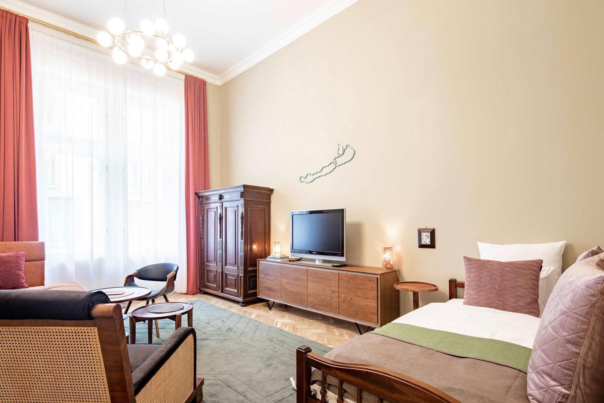Lejlighed - Luxury - Very Comfy *